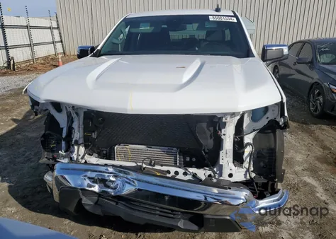 2023 Chevrolet Silverado C1500 Lt из США, поврежденный, VIN 1GCRACEK9PZ237544